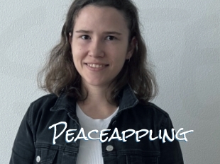 Peaceappling
