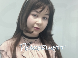 Peacebluett
