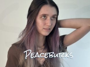 Peaceburks