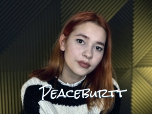 Peaceburtt