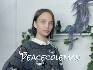 Peacecoleman