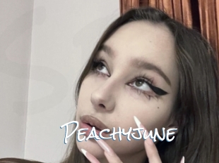 Peachyjune
