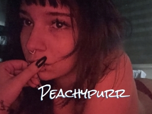 Peachypurr