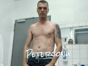 Peterjonu