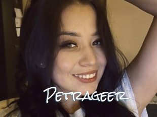 Petrageer