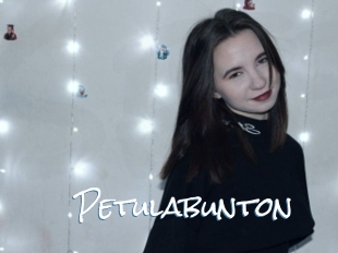 Petulabunton