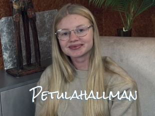 Petulahallman