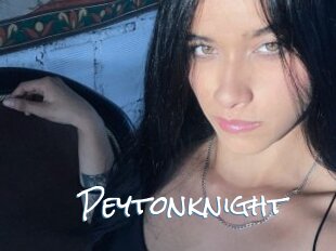 Peytonknight