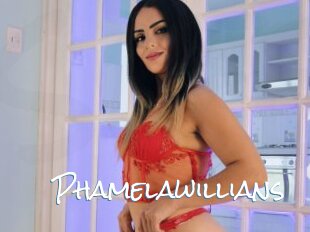 Phamelawillians