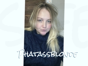 Phatassblonde