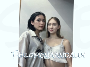 Philomenaandally