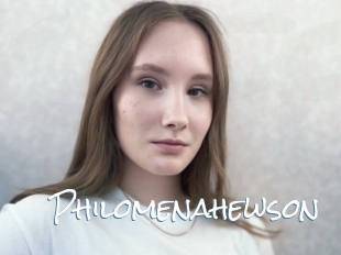 Philomenahewson