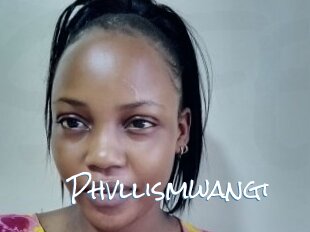 Phvllismwangi