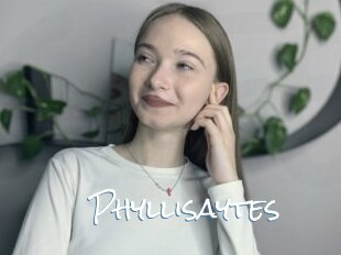 Phyllisaytes