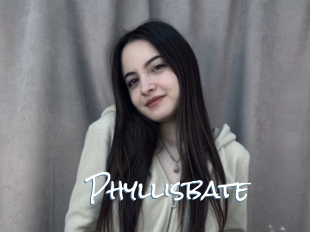 Phyllisbate