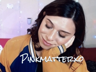 Pinkmatterxo