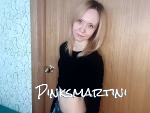 Pinksmartini