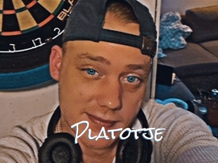 Platotje