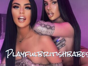 Playfulbritishbabes