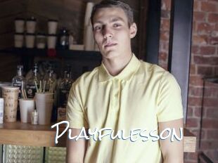 Playfulesson