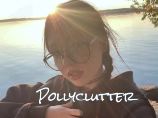 Pollyclutter
