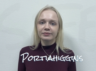 Portiahiggins