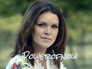 Powerofnow