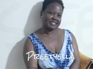 Preetyella