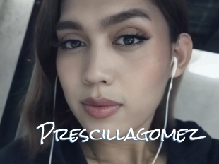Prescillagomez