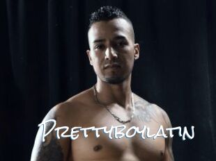 Prettyboylatin