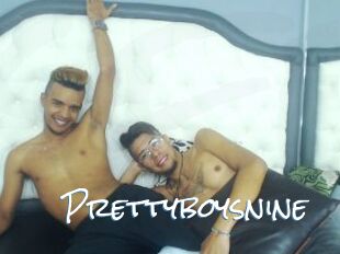 Prettyboysnine