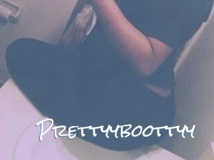 Prettyyboottyy