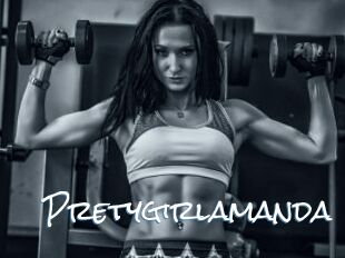 Pretygirlamanda