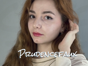 Prudencefaux