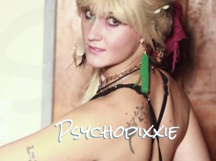 Psychopixxie