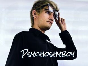 Psychoshyboy