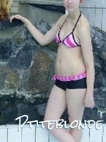 Ptiteblonde