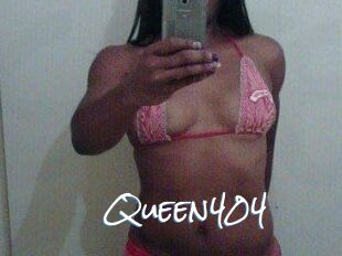 Queen404