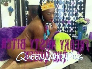 QueenAnitaDiks