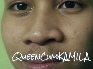 QueenCumKAMILA