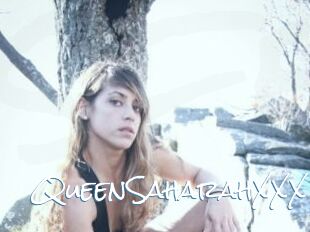 QueenSaharahXXX