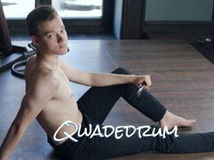 Qwadedrum