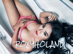 ROXYHOLAND