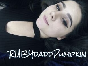 RUBYdaddPumpkin