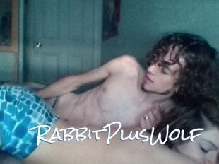 RabbitPlusWolf
