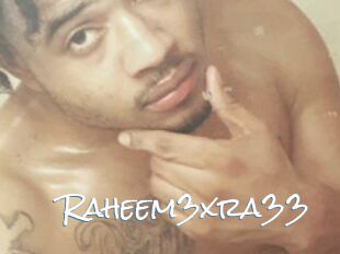 Raheem3xra33