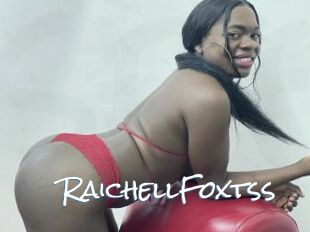 RaichellFoxtss