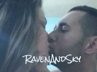 RavenAndSky