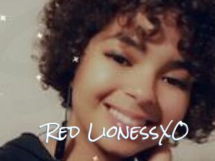 Red_LionessXO