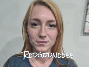 Redgodneess